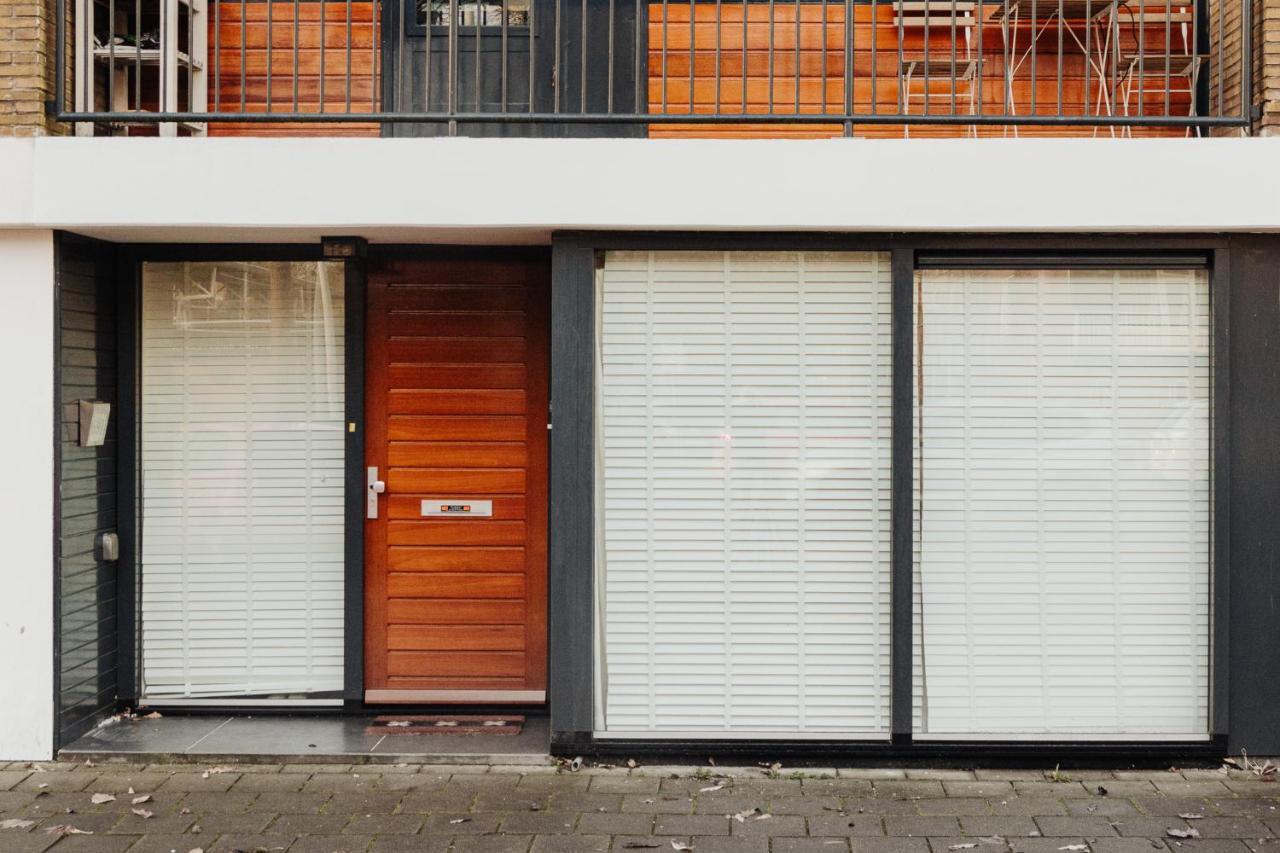 Luxurious Private Studio Amsterdam Zuid Экстерьер фото
